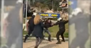Κλαδικό Σωματείο Χρηματοπιστωτικού Ν. Αττικής : Είναι γελασμένοι αν νομίζουν ότι θα μας κλείσουν το στόμα με την αστυνομοκρατία και τον εκφοβισμό!