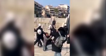 Σύλλογος Εμποροϋπαλλήλων Αθήνας : Δεν θα περάσει η τρομοκρατία