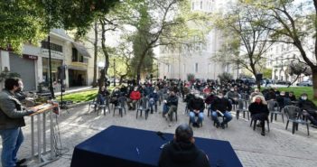 Trade Union Meetings for the Preparation of Workers’ May Day “Our Dead – Their Profits, We Are Walking The Path Of Overthrow”