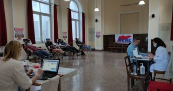 Σάββατο 9 Οκτώβρη Εθελοντική Αιμοδοσία ΠΑΜΕ