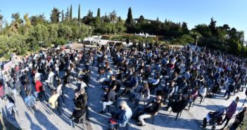 Εισήγηση του Γιάννη Τασιούλα στην Σύσκεψη Συνδικάτων και Ομοσπονδιών στο Πεδίον του Άρεως για την κλιμάκωση του αγώνα ενάντια στο αντεργατικό νομοσχέδιο