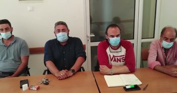 Βίντεο από την συνέντευξη τύπου των εκλεγμένων συνδικαλιστών μετά την συνεδρίαση του Εργατικού κέντρου Χανίων την Δευτέρα 14 Ιουνίου.