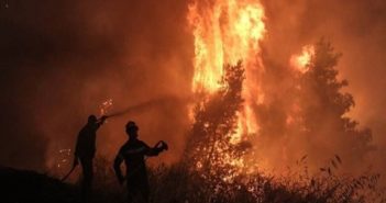 Μήνυμα αλληλεγγύης ΠΕΟ για τις πυρκαγιές στην Ελλάδα