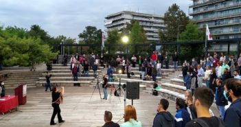 Παρέμβαση στην Ημερίδα του ΠΑΜΕ για τον αντεργατικό νόμο και το απεργιακό δικαίωμα