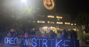 PAME Solidarity in the strike struggles of the working class of USA