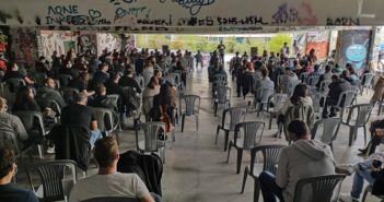 Telecom and IT Union of Athens – SETIP Congress started Militant and Internationalist