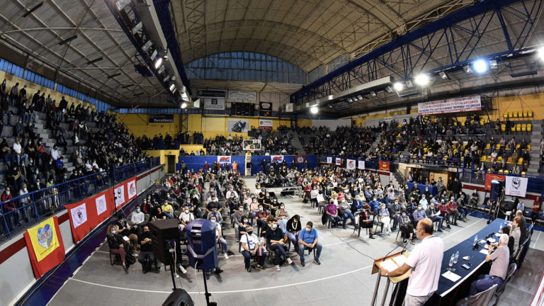 Συνδικαλιστική Σύσκεψη 5 Οκτώβρη – Μεγάλη, Μαζική, Μαχητική, Ζωντανή Σύσκεψη για την Οργάνωση της Πάλης(VIDEO-ΦΩΤΟ)