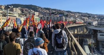 Ανακοίνωση της συνδικαλιστικής οργάνωσης Unione Sindacale di Base, μέλος της ΠΣΟ στην Ιταλία για την Απεργία της 11ης Οκτώβρη στην Ιταλία