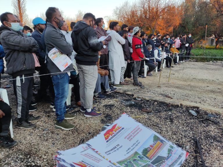 ΦΑΚΕΛΟΣ Μανωλάδα:Το ΠΑΜΕ σταθερά στο πλευρό των μεταναστών εργατών γης(ΦΩΤΟ-VIDEO)