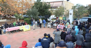Κοινή Ανακοίνωση Εργατικού Κέντρου Πάτρας- Αμαλιάδας- Τροφίμων Ποτών Αχαΐας – Μεταναστών Εργατών Γης : Συγκέντρωση μεταναστών εργατών γης στη Μανωλάδα 4 Ιούνη στις 7μ.μ.