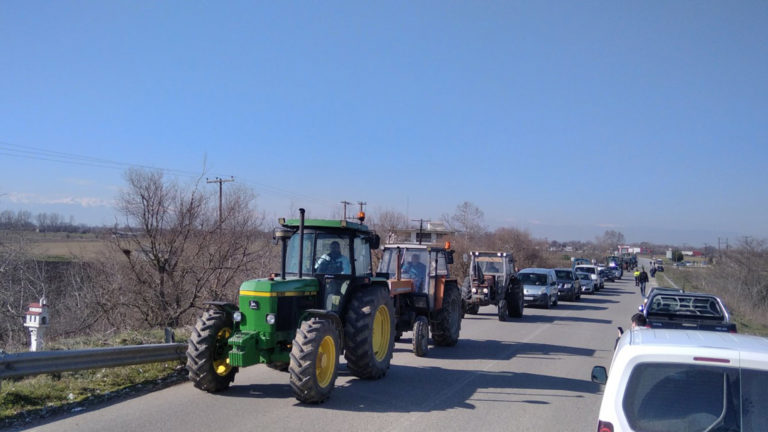 Συντονιστική Επιτροπή Αγώνα Αναπήρων : Αλληλεγγύη στους αγωνιζόμενους αγρότες