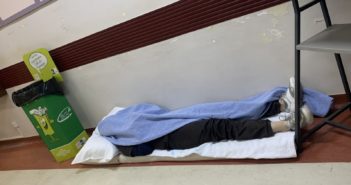 Αποκαλυπτικές εικόνες από την εξάντληση των υγειονομικών των δημοσίων νοσοκομείων(ΦΩΤΟ)
