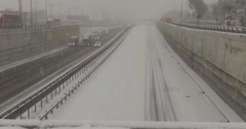 Σωματείο Ιδιωτικών Υπαλλήλων Δυτ.Αττικής:Για τα προβλήματα στη περιοχή της Δυτικής Αττικής λόγο χιονιά