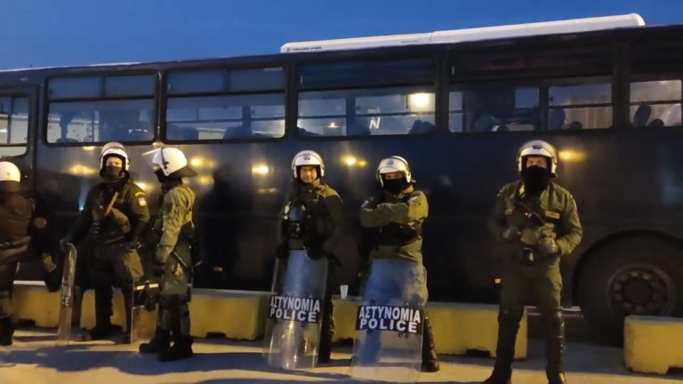 Ομοσπονδία Τροφίμων Ποτών : Για την απεργία στην COSCO και την απαράδεκτη επιστράτευση της αστυνομίας