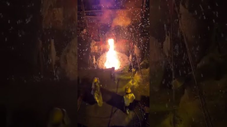 Βίντεο από το εργοστάσιο της ΛΑΡΚΟ