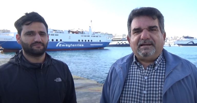 Δηλώσεις συνδικαλιστικών στελεχών – Κάλεσμα για την απεργία στις 6 Απρίλη(VIDEO)