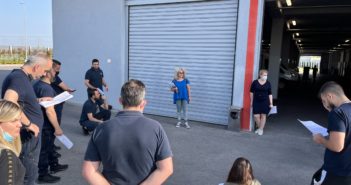 Νέες περιοδείες σε εργασιακούς χώρους μπροστά στην πανελλαδική σύσκεψη του ΠΑΜΕ(ΦΩΤΟ)