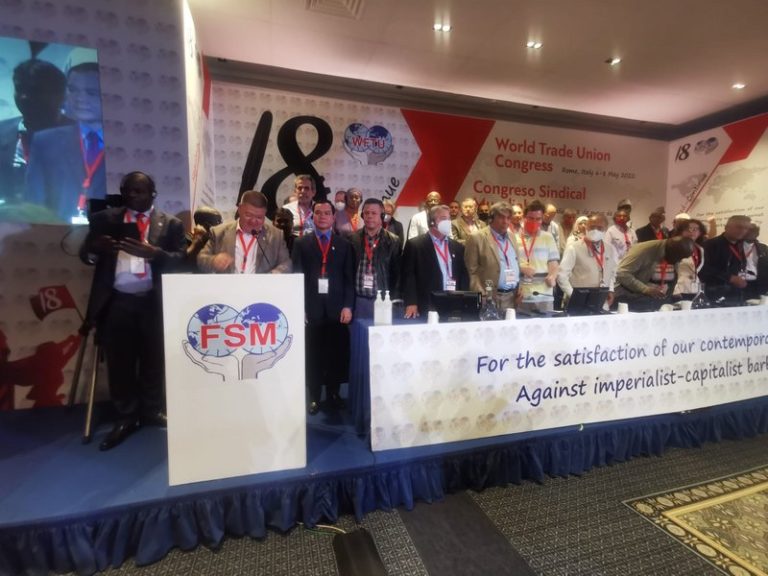 Εκλογή νέου ΓΓ της ΠΣΟ Μπάμπη Κυρίτση από τη Κύπρο – 18ο Συνέδριο ΠΣΟ(VIDEO-ΦΩΤΟ)