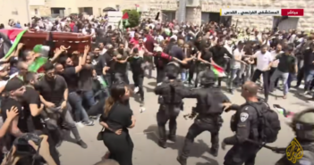 Οι μακελάρηδες σύμμαχοι των ΗΠΑ και των Ελληνικών Κυβερνήσεων συνεχίζουν το βάρβαρο έργο τους εναντίον του παλαιστινιακού λαού