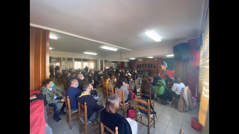 Συνδικάτο Φαρμάκου Αττικής : Όλοι στον αγώνα για την υπογραφή Κλαδικής Συλλογικής Σύμβασης