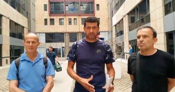 Για την Παγκόσμια Ημέρα των Προσφύγων αντιπροσωπεία σωματείων επισκέφτηκε το Υπ. Μετανάστευσης