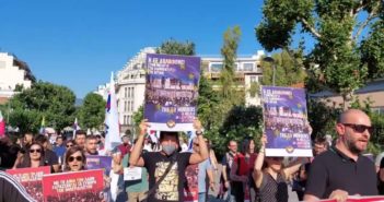 Δίνουμε Απάντηση στο Έγκλημα – Κινητοποίηση στην Πρεσβεία του Μαρόκου αύριο στις 18:00
