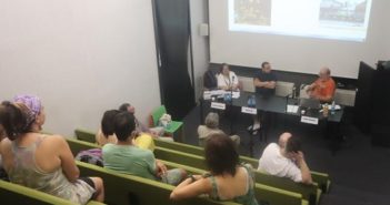 ΒΡΥΞΕΛΛΕΣ Εκδήλωση Αλληλεγγύης στον Αγώνα των Εργατών της ΛΑΡΚΟ
