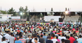 Successful Event of Greek & Migrant Workers in Manolada