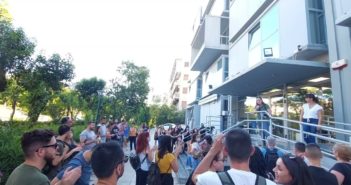 Αλληλεγγύη με τους Εργαζόμενους της PDS απο την Ιταλία