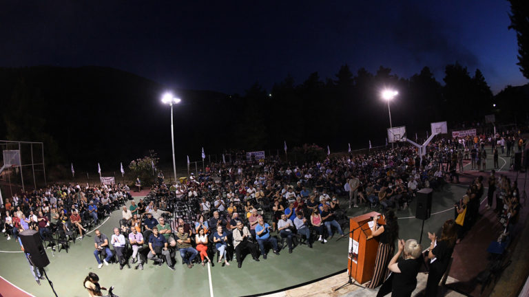 Μεγάλη Σύσκεψη Σωματείων της ΛΑΡΚΟ στη Λάρυμνα(ΦΩΤΟ-VIDEO)