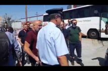Συνελήφθη και δεύτερος συνδικαλιστής σε επιχείρηση τρομοκράτησης και εκβιασμού των εργαζομένων στην επιχείρηση ΜΑΛΑΜΑΤΙΝΑ