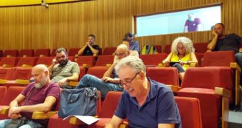 Παρέμβαση της ΔΑΣ στη συνεδρίαση του ΔΣ της ΓΣΕΕ στις 15-9-22