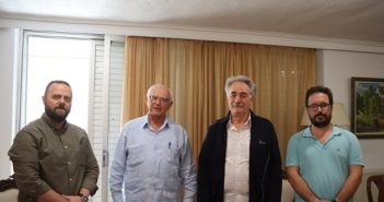 Meeting of PAME with the Ambassador of Cuba in Greece