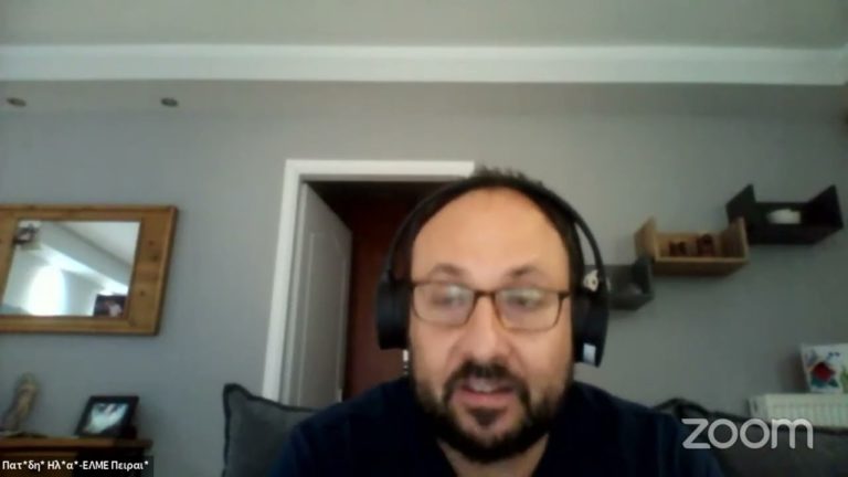 Τοποθέτηση της ΕΛΜΕ Πειραιά σχετικά με την τραγική υποχρηματοδότηση των σχολείων στην σύσκεψη των ΕΛΜΕ-ΣΕΠΕ στις 30/9(VIDEO)