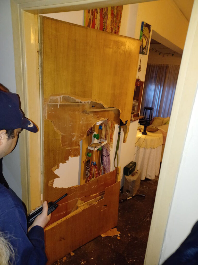 Κινητοποίηση στην εταιρεία των κορακιών