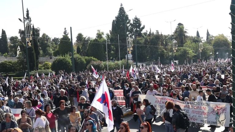 Δημοκρατική Αγωνιστική Συνεργασία : Παρέμβαση της ΔΑΣ στο Γενικό Συμβούλιο της ΓΣΕΕ στις 27 Γενάρη