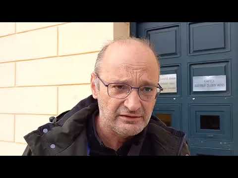 Δήλωση Γ. Τασιούλα από τα δικαστήρια Ευελπίδων για τη δίκη του Β.Συρίγου(VIDEO)