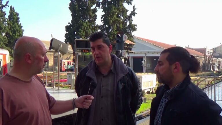 Συνέντευξη για την απόφαση του ΟΜΕΔ που υπονομεύει το απεργιακό δικαίωμα στις Αστικές Συγκοινωνίες(ΒΙΝΤΕΟ)