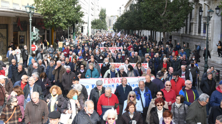 Σωματείο Συνταξιούχων ΙΚΑ Ρόδου: Υπόμνημα προς διεύθυνση Κ.Υ. Αγ. Αποστόλων