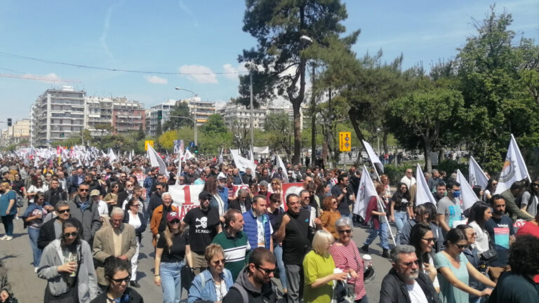 Σωματείο Εργαζομένων Ολυμπιακής Ζυθοποιίας Εργοστασ. Θεσσαλονίκης: 20 Νοέμβρη Απεργούμε