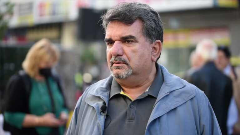 Συνέντευξη με τον Θ.Ευαγγελάκη για τον πόλεμο στη Γάζα και τις αρχαιρεσίες της ΠΕΜΕΝ(AUDIO)