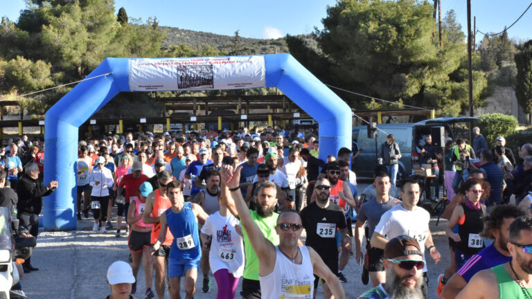 Εργατικός – Λαϊκός Αγώνας Δρόμου – 80 χρόνια από την εκτέλεση των 200 στη Καισαριανή(ΒΙΝΤΕΟ-ΦΩΤΟ)