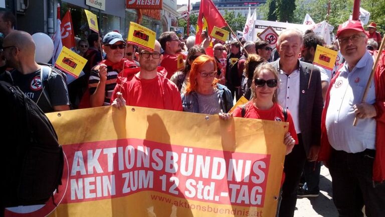 Message of LEFT BLOC to the Congress of PAME