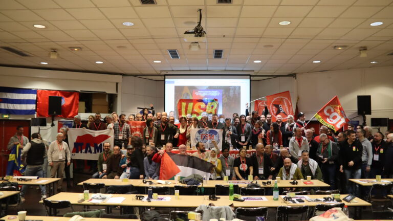 Ολοκλήρωση εργασιών της Συνδιάσκεψης του Ευρωπαϊκού Γραφείου της ΠΣΟ στη Γαλλία(ΦΩΤΟ-ΒΙΝΤΕΟ)