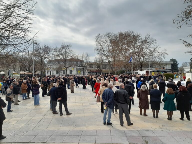 Σωματείο Οικοδόμων Ελασσόνας: Συνεχίζουμε τον αγώνα και καλούμε σε νέο συλλαλητήριο στις 2