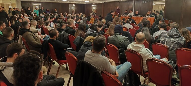 Συνδικάτου Επισιτισμού Τουρισμού Αττικής: Όλοι στη Γενική Συνέλευση Δευτέρα 10 Νοεμβρίου