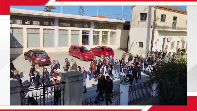 Εργατικό Κέντρο Σάμου: Σποτ για την απεργία 28 Φλεβάρη