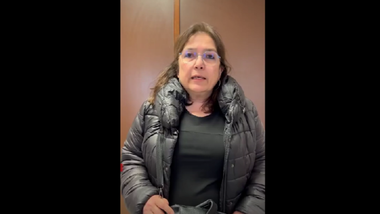 Ελένη Βασάρα : Όλοι στα μεγάλα συλλαλητήρια αύριο 5/3 σε όλη την Ελλάδα ΒΙΝΤΕΟ