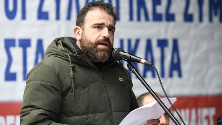 Παρέμβαση του Γ. Στεφανάκη στο Πρώτο Πρόγραμμα της ΕΡΤ