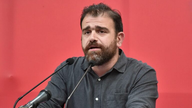Παρέμβαση του Γιώργου Στεφανάκη στα Παραπολιτικά 90,1 FM για το νέο συλλαλητήριο